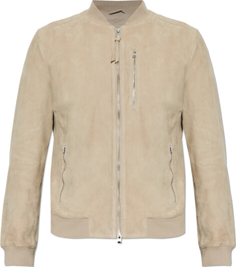 AllSaints Herre Jakker Beige S, AllSaints Herre Jakker Beige S,