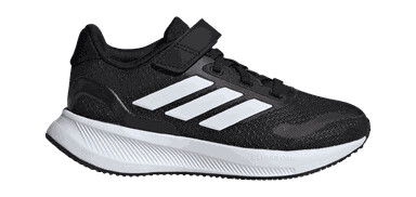 Adidas Runfalcon 5 El C fritidssko barn Svart 31.5