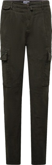 Enkel Studio Corduroy Cargo Pants MILITARY XXL Enkel Studio Corduroy Cargo Pants MILITARY XXL
