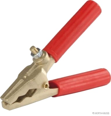 HERTH+BUSS ELPARTS 52289550 Batterilader krokodilleklemmer