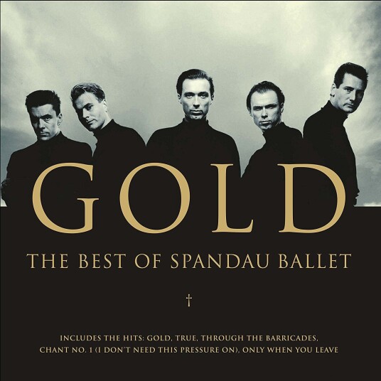 Spandau Ballet  Gold: The Best Of Spandau Ballet  LP/Vinyl