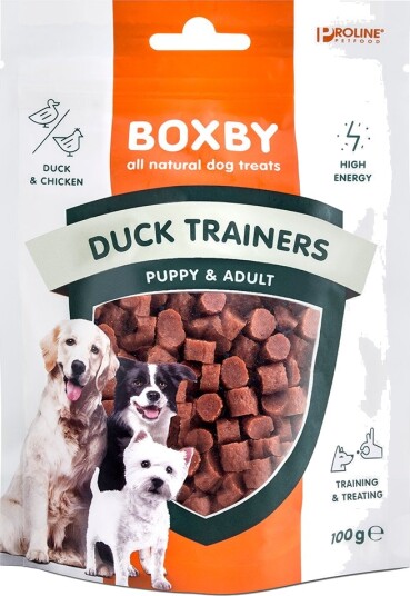 Boxby Duck Trainers 100 G