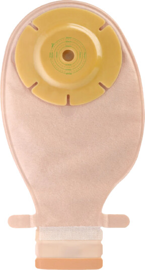 Confidence Natural Convex ileostomipose midi 38mm 10 stk
