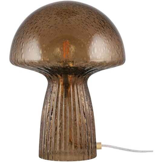 Globen Lighting Fungo 22 Bordlampe Special Edition Brun 1703294-01-36 1598894-02-0 Globen Lighting Fungo 22 Bordlampe Special Edition Brun 1703294-01-36 1598894-02-0