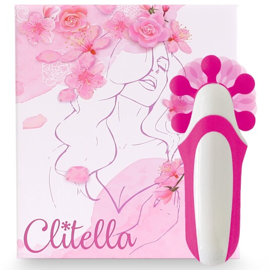 Feelz Toys Clitella Rosa Klitorisstimulator Feelz Toys Clitella Rosa Klitorisstimulator