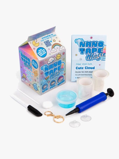 Nano Tape Magic Mini Cute Cloud