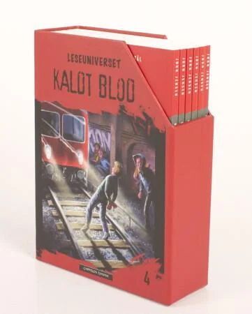 Kaldt Blod 4 Av Jørn Jensen