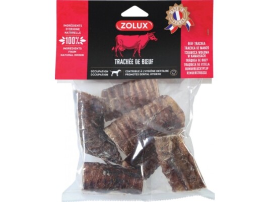 Zolux Zolux Biff Luftrør Kuttet 4/5 cm 200 G Zolux Zolux Biff Luftrør Kuttet 4/5 cm 200 G