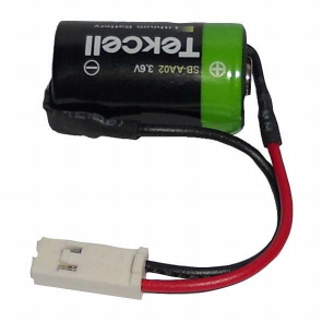 Siemens 6ES7971 1AA00 0AA0 Batteri for SIMATIC S7 Elfordeling & strømforsyning
