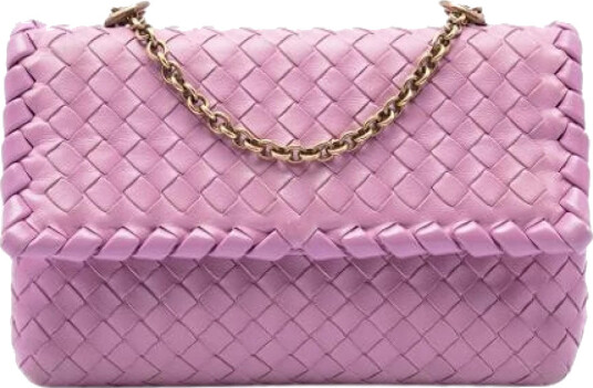 Bottega Veneta Vintage Dame Rosa