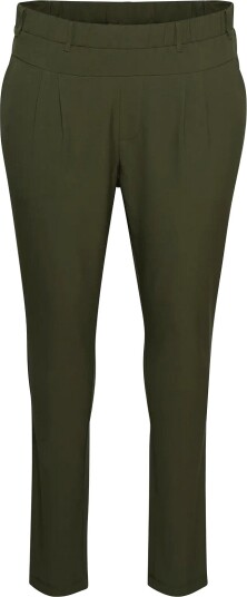 Kaffe Curve Kcjia Pants Green 56 Kaffe Curve Kcjia Pants Green 56