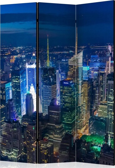Romdeler Manhattan - Night - Artgeist sp. z o. o.