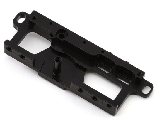 XRAY XR-303755 X4 Alu Motor Mount w/3mm Centering Pins