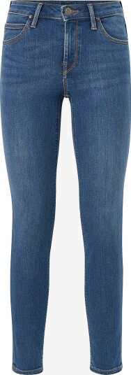 Lee - Jeans Scarlett Skinny - Blå