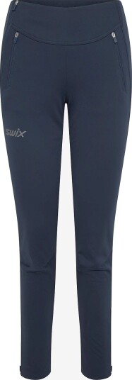 Swix Infinity Softshell Pants W   75100 DARK NAVY   XS