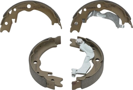 Bremseskosett håndbrems FERODO FSB4017 Bremseskosett håndbrems FERODO FSB4017