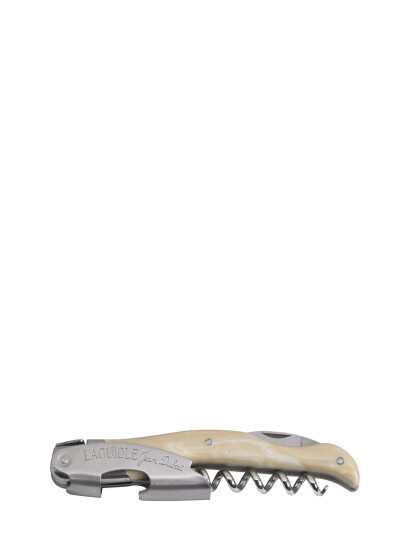 Jean Dubost Proptrækker Laguiole - Cream - L:12.0CM