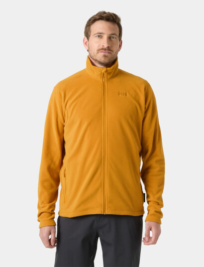 Helly Hansen Daybreaker Fleece Ja Orange L Helly Hansen Daybreaker Fleece Ja Orange L