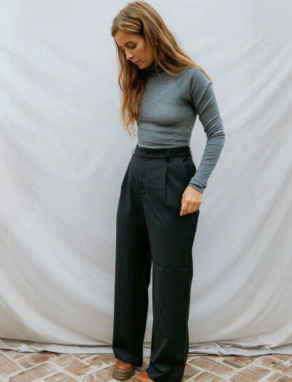 MarMar Copenhagen Petra W L - Black - XL MarMar Copenhagen Petra W L - Black - XL