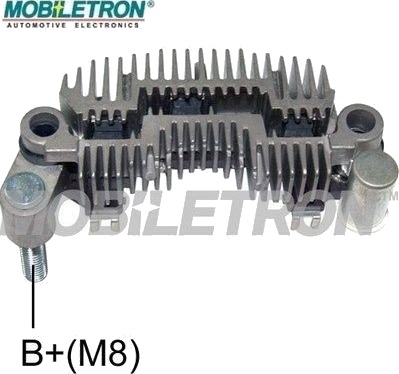 Likeretter, dynamo MOBILETRON RM-132