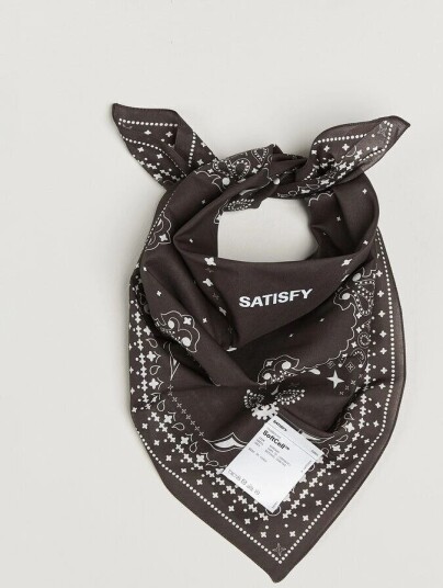 Satisfy SoftCell Bandana Sun Bleached Rain Drum Satisfy SoftCell Bandana Sun Bleached Rain Drum