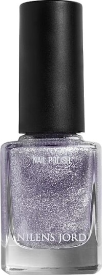 Nail Polish Lilac Glitter