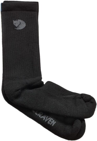 Fjellreven Fjellreven Wool Socks Black Male Fjellreven Fjellreven Wool Socks Black Male
