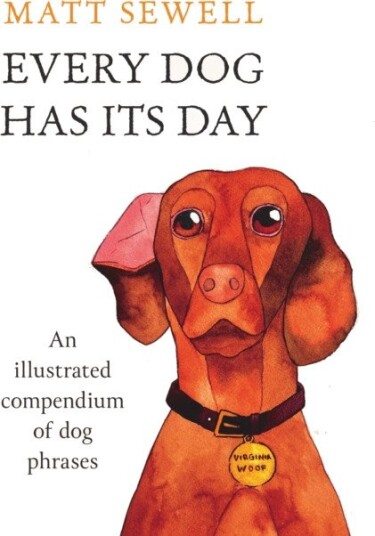 EVERY DOG HAS ITS DAY HB An Illustrated Compendium of Dog Phrases EVERY DOG HAS ITS DAY HB An Illustrated Compendium of Dog Phrases