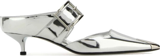 Alexander McQueen Dame Sko Grå 36 1/2 EU, Alexander McQueen Dame Sko Grå 36 1/2 EU,
