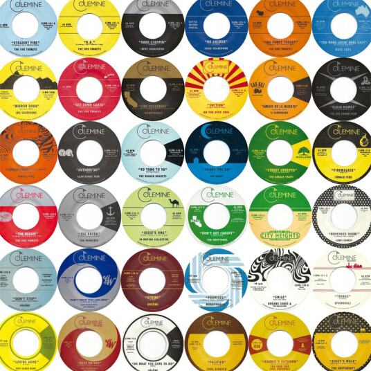 Diverse Artister Soul Slabs Volume 1 CD