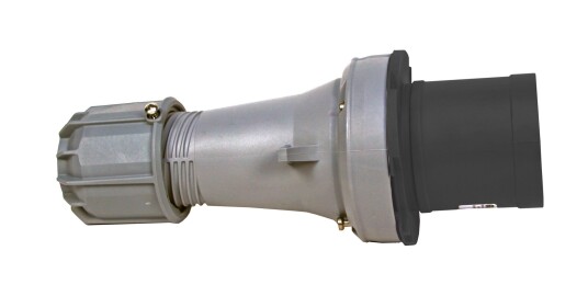 Garo P 463-7 S Støpsel IP44 5-polet 63 A Svart 7 h er & kabler