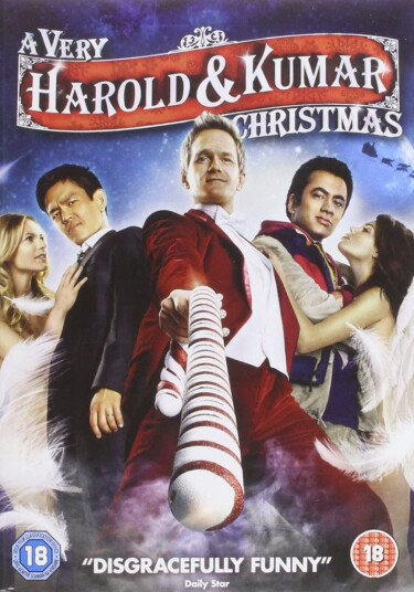 A Very Harold And Kumar Christmas (2011) DVD A Very Harold And Kumar Christmas (2011) DVD
