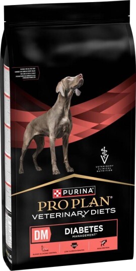 Purina Pro Plan Veterinary Diets Dm Diabetes 2 X 12 kg