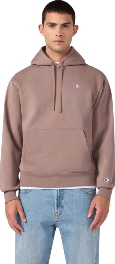 Champion Hettegenser XL Lilla med Justerbar Snor og Kengurulomme