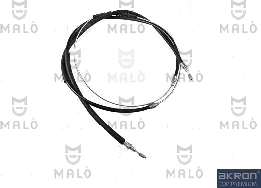 MALÒ 26352 Tautrekk håndbremse
