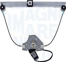 Vindusheis MAGNETI MARELLI 350103265000
