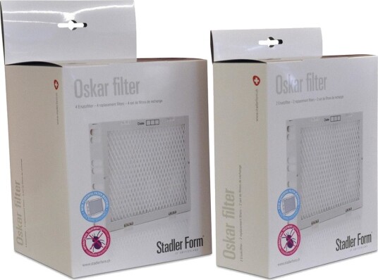 STADLER FORM O-050 OSKAR FILTER 4PK O-050