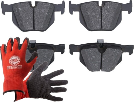 Bremseklosser MASTER-SPORT 13046072322N-SET-MSP