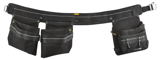 Snickers Workwear 9772 Håndverksbelte svart S 44 48 Klær