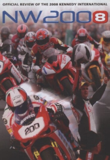 Northwest 200: 2008 DVD Northwest 200: 2008 DVD