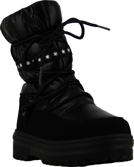 Leaf Kids' Sigtuna Black 31 Leaf Kids' Sigtuna Black 31
