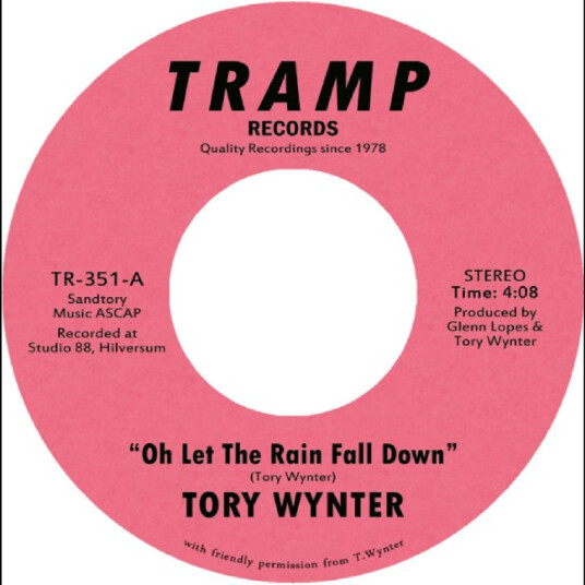 Oh Let The Rain Fall Down / I'm Feeling So Happy