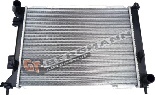 Radiator, motorkjøling GT-BERGMANN GT10-183