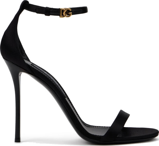 Dolce & Gabbana Dame Sko Svart 40 EU,