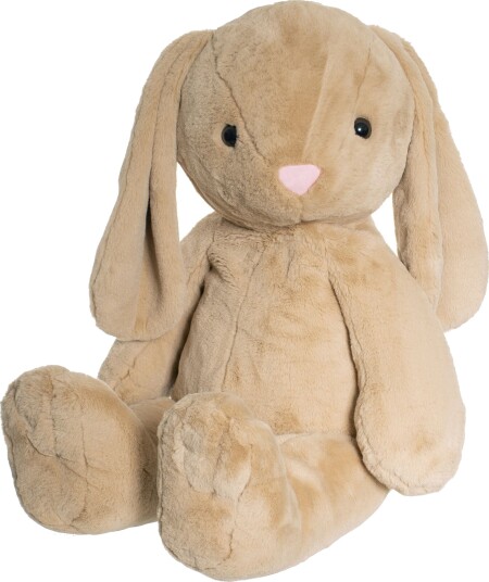 Teddykompaniet Kosedyr Olivia Kanin Beige Teddykompaniet Kosedyr Olivia Kanin Beige