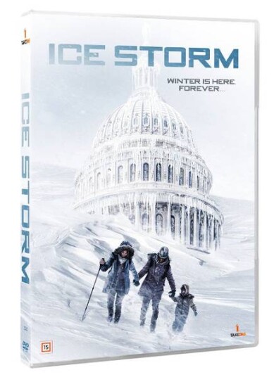 Ice Storm (2023) (DVD)