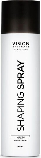 Vision Haircare Shaping Spray 400 ml