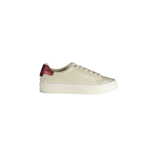 Calvin Klein Dame Sko Beige 36 EU