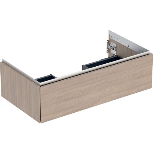 Geberit One underskap 88,8x47 cm eik