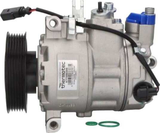 AC kompressor THERMOTEC KTT090398